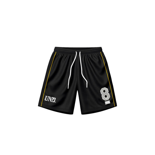 Ocho Black Baggy Mesh