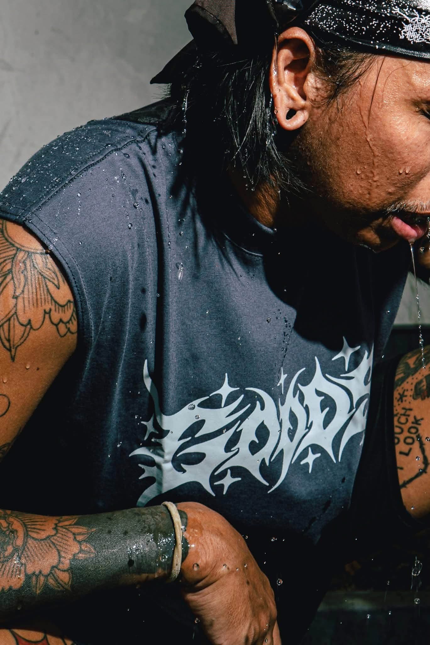 Goods Rage Muscle Tee