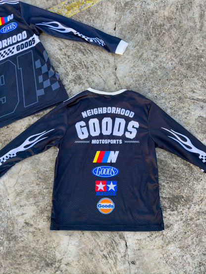 Goods Riding Jersey