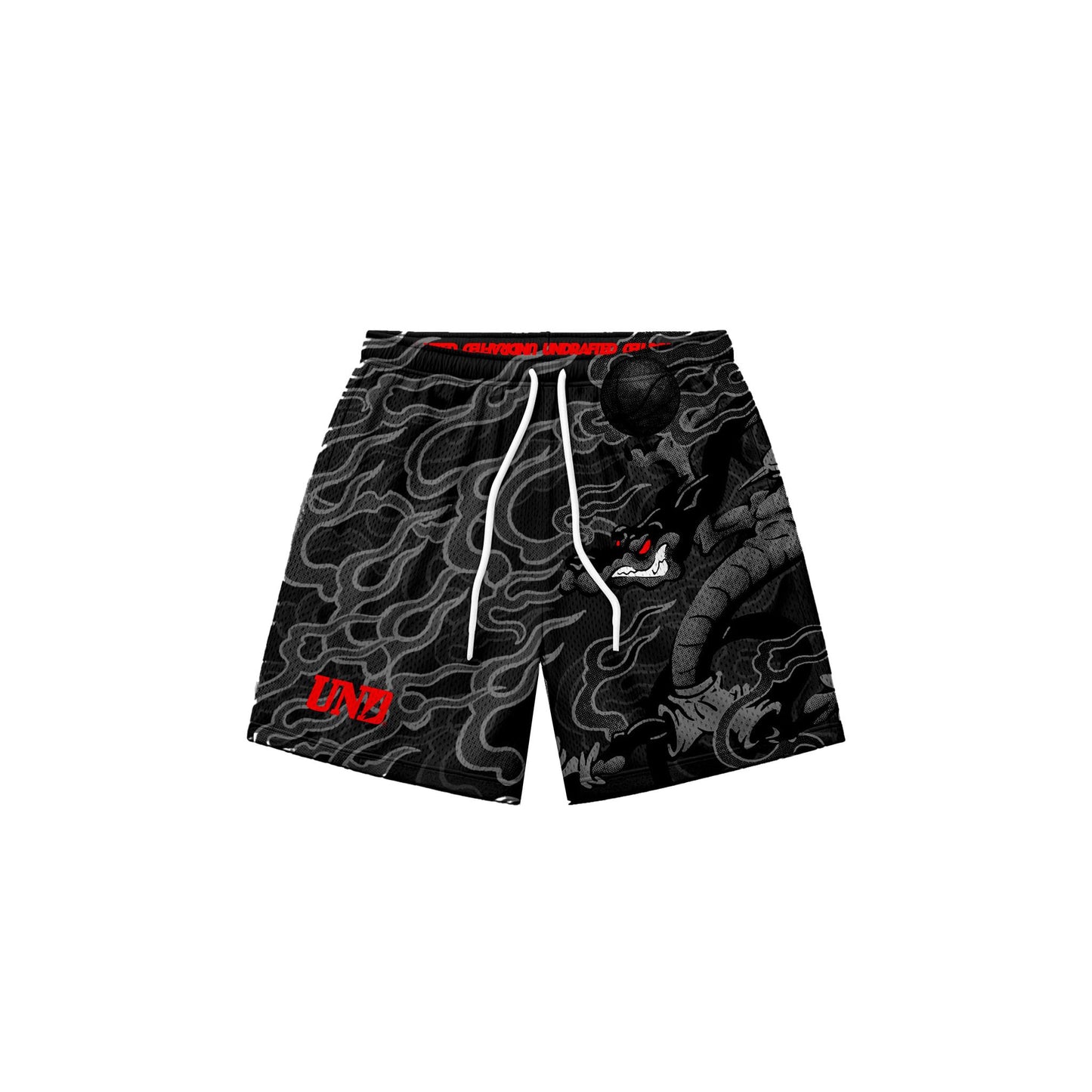 Draco Mesh Shorts