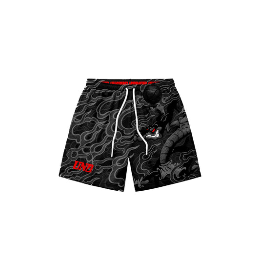 Draco Mesh Shorts