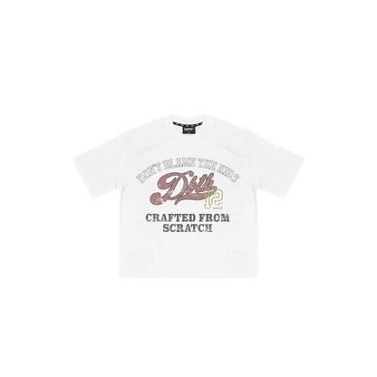 Crafted White Tee