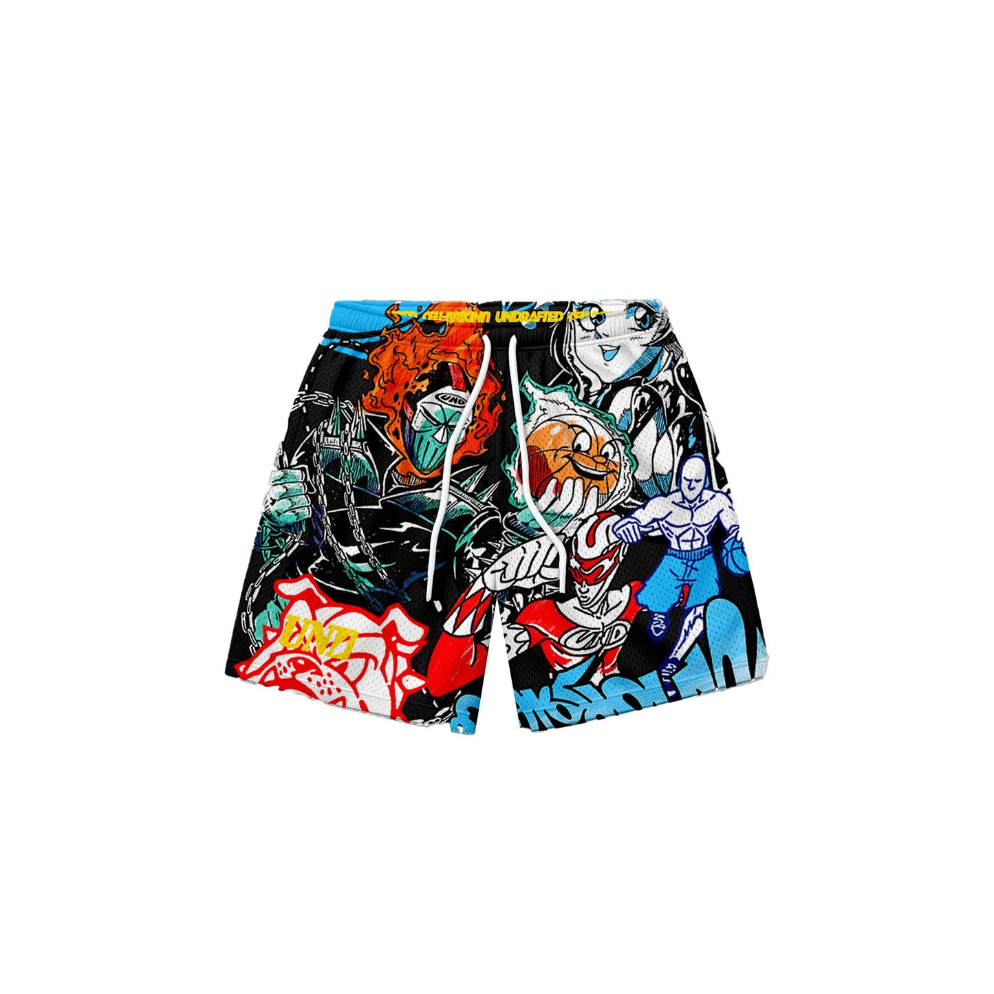 Basq Mesh Shorts