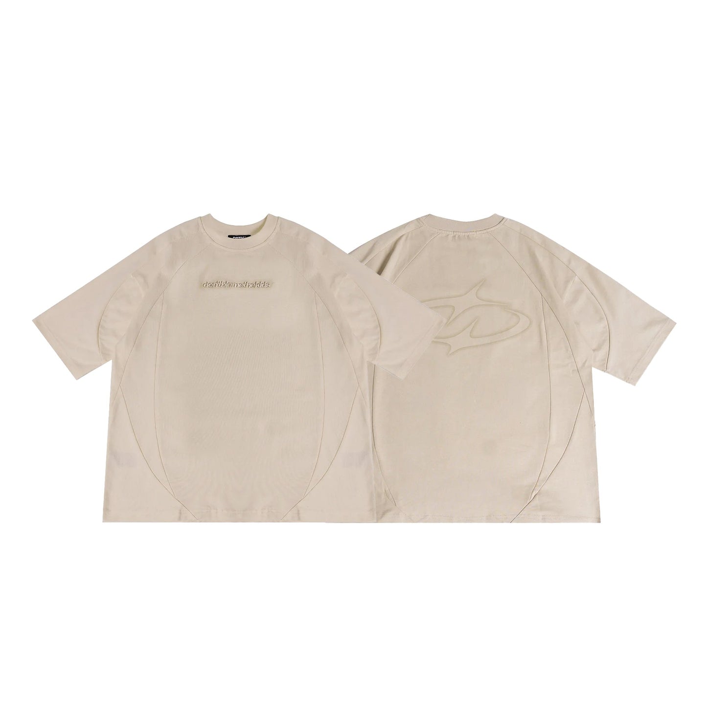 Splice Mist Khaki Tee