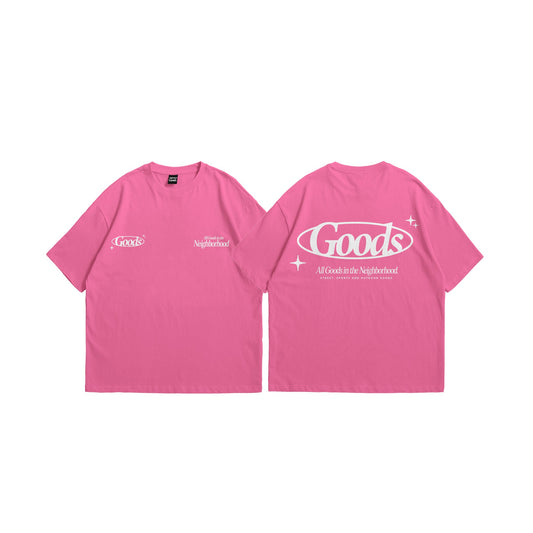 Spark Pink Tee
