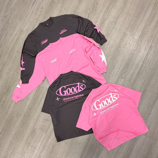 Spark Dark Gray Longsleeves Tee