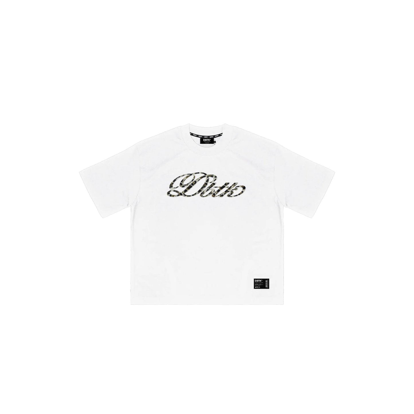 Italic Fury White Tee