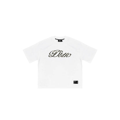 Italic Fury White Tee