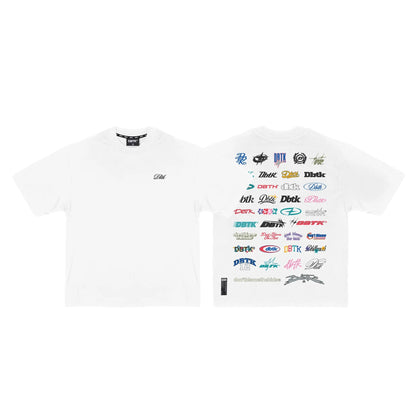 Logo Tee 2.0 White