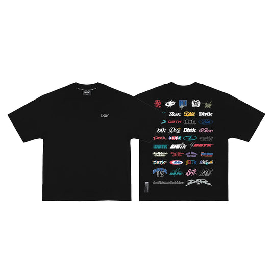 Logo Tee 2.0 Black