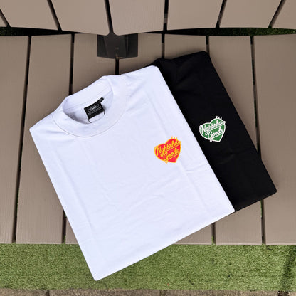 Neighbor Made Black Tee