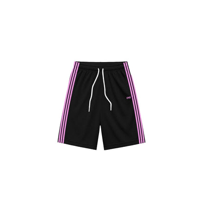 UND Rose Retro Mesh Shorts