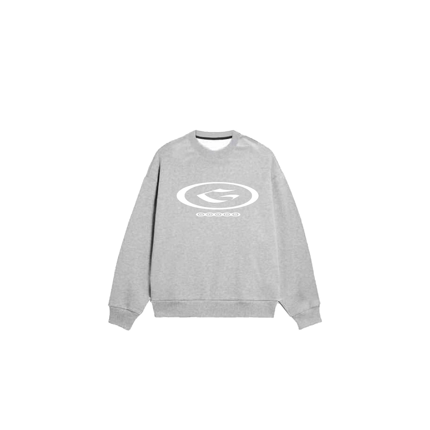 Goodley Gray Sweatshirt