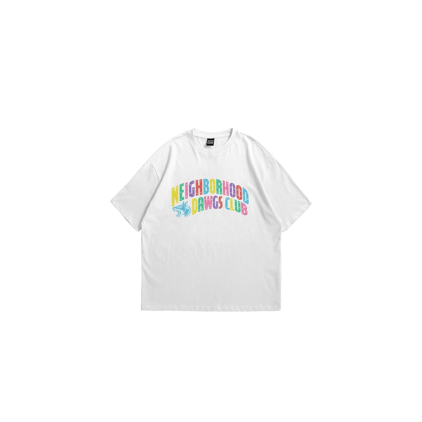 NDC White Tee