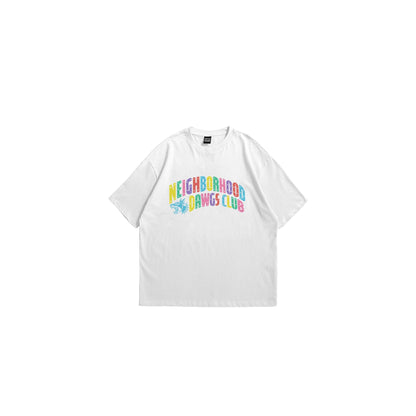 NDC White Tee