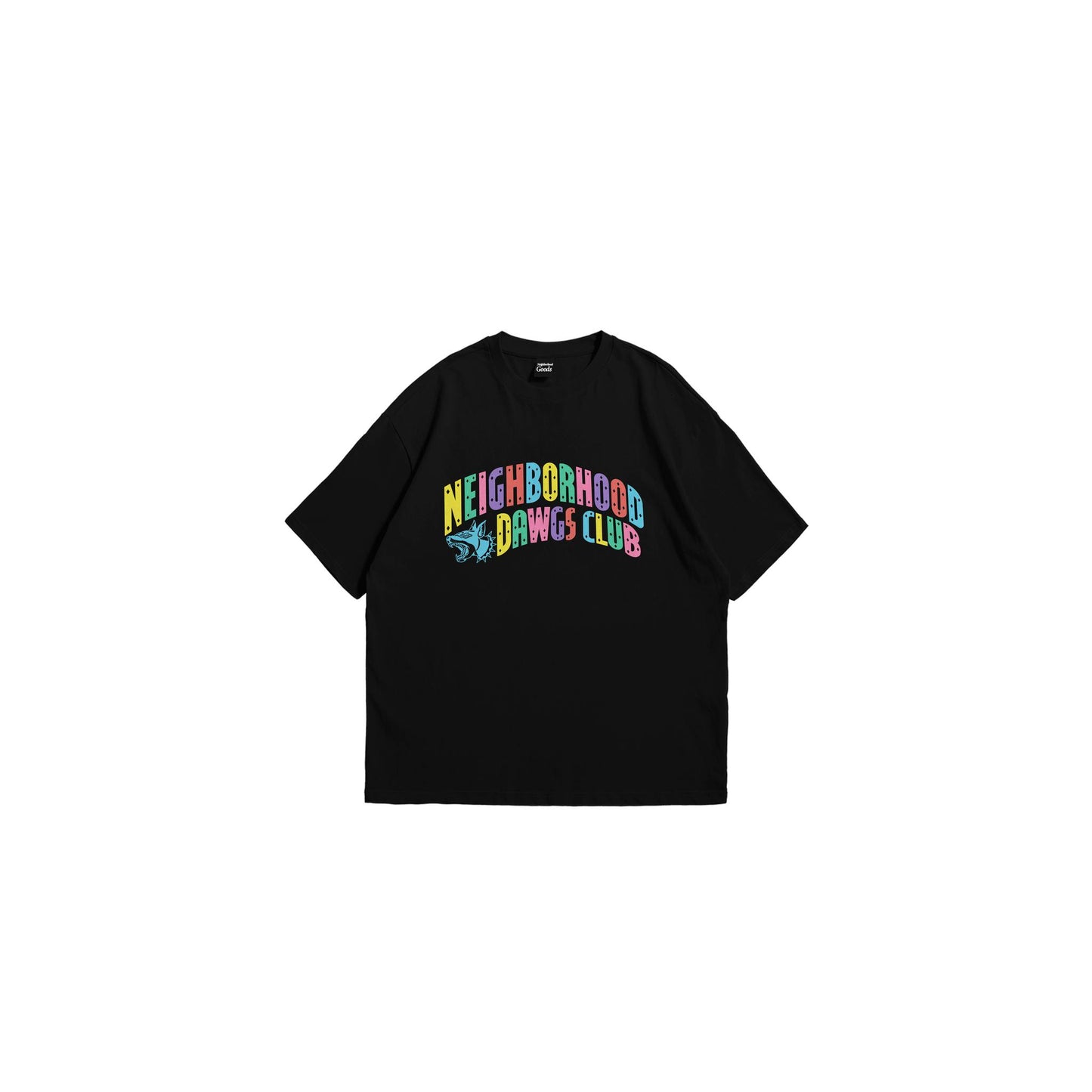 NDC Black Tee