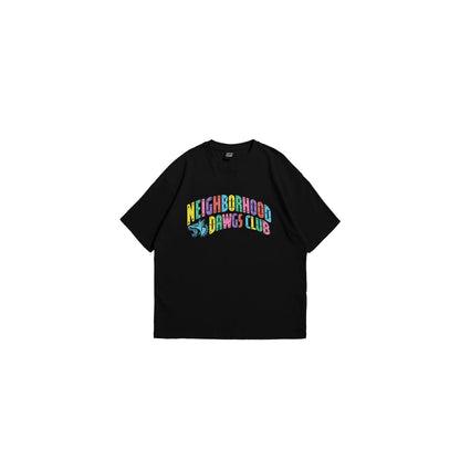 NDC Black Tee