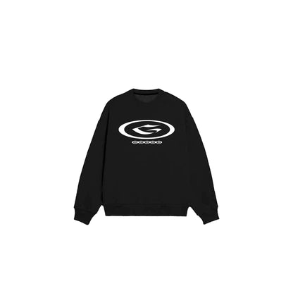 Goodley Black Sweatshirt