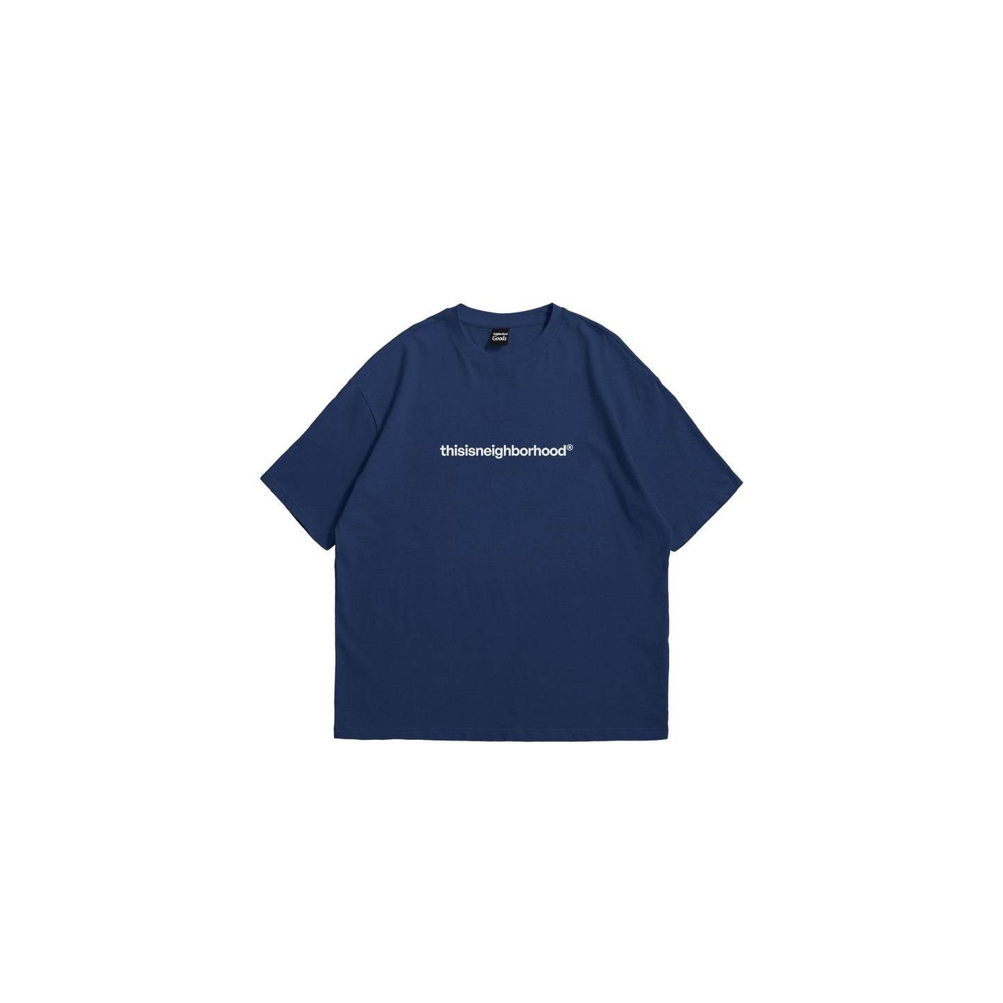 Everyday N. Blue Tee