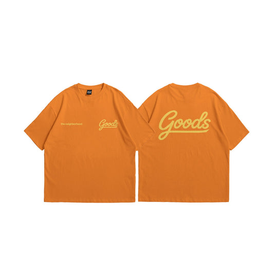 Signature Orange Tee