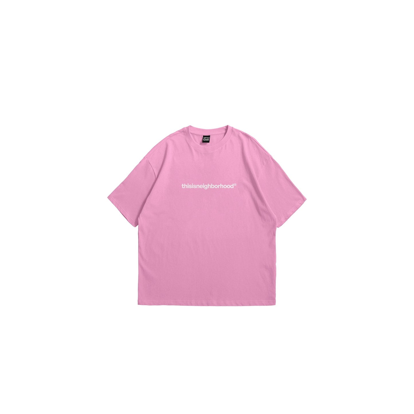Everyday Pink Tee