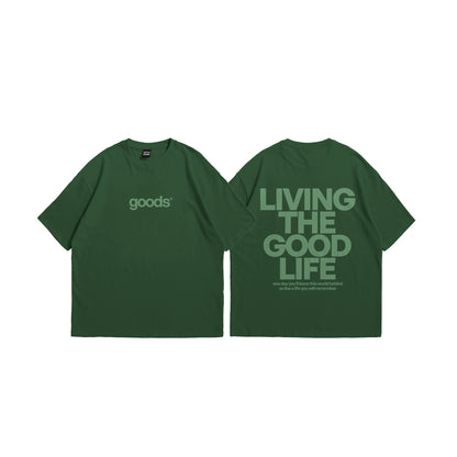 Core Green Tee