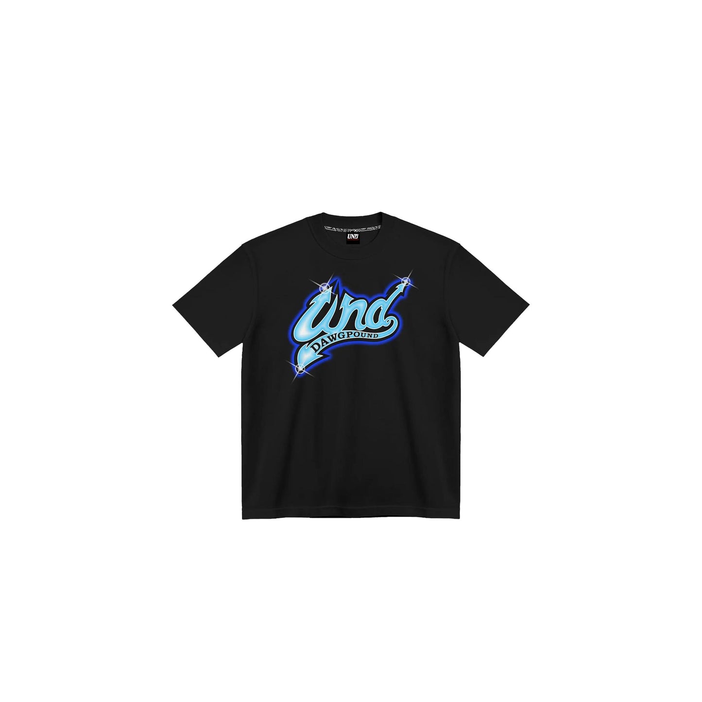 UND Customs Tee