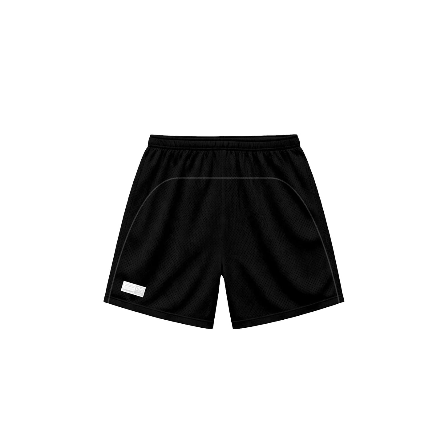 UND Tron Black Mesh (Reflective)