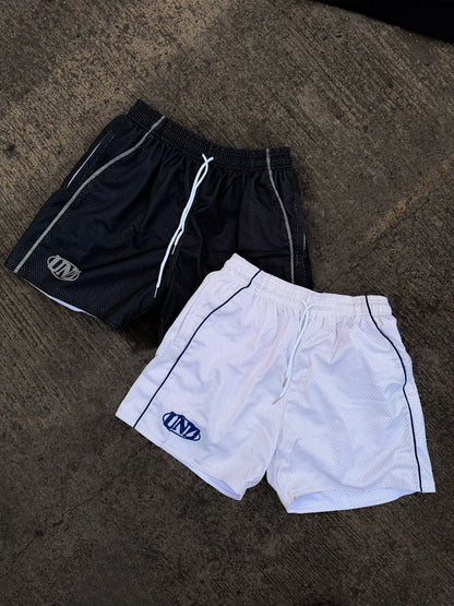UND Tron Black Mesh (Reflective)