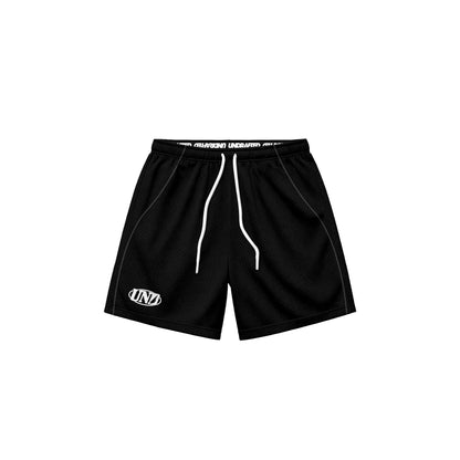 UND Tron Black Mesh (Reflective)