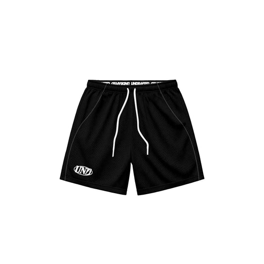 UND Tron Black Mesh (Reflective)