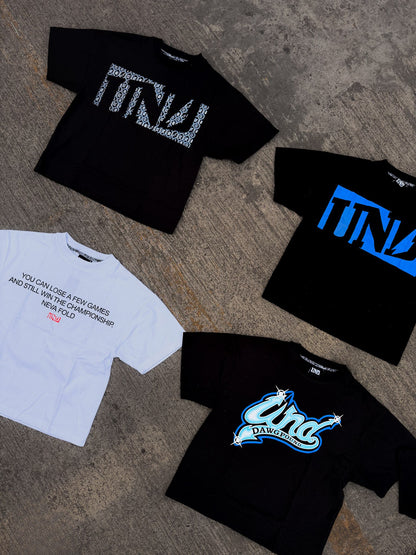 UND Customs Tee