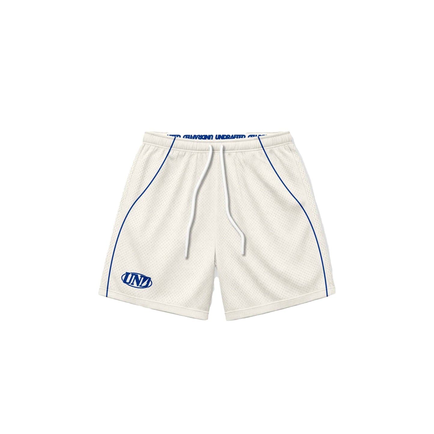UND Tron White Mesh