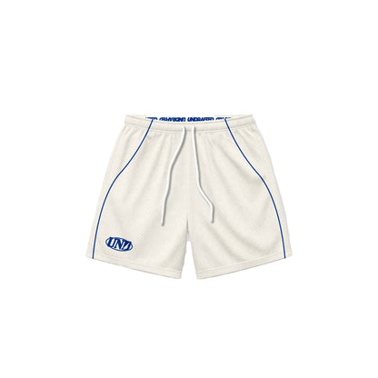 UND Tron White Mesh