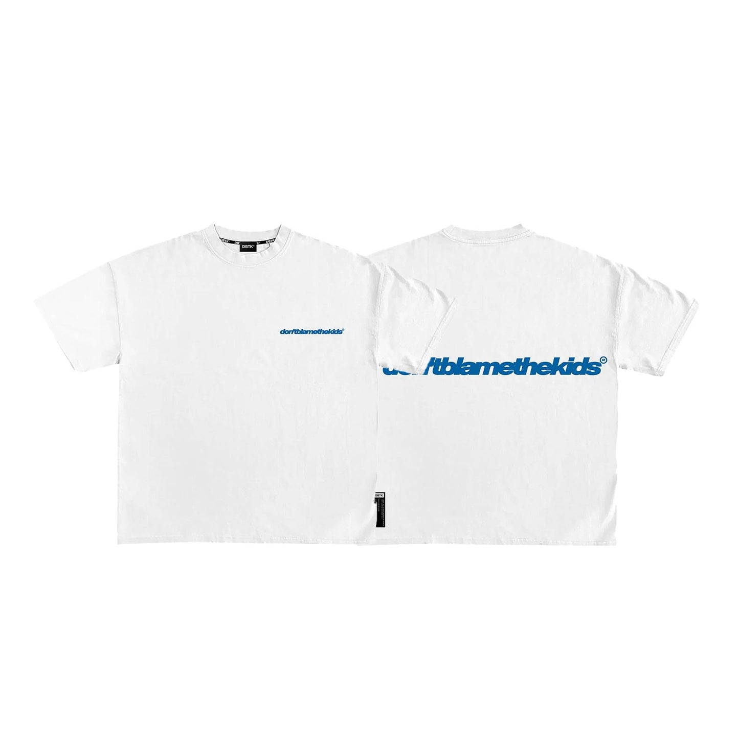 DBTK Diagonal Off White