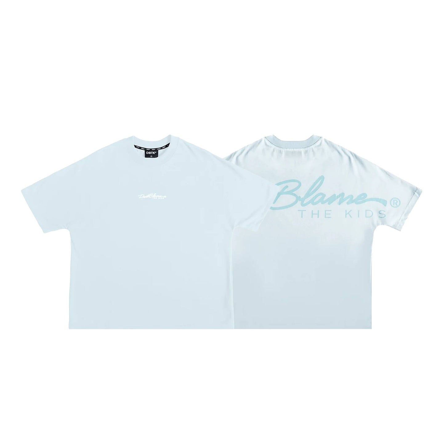 DBTK Wideback Sky Blue