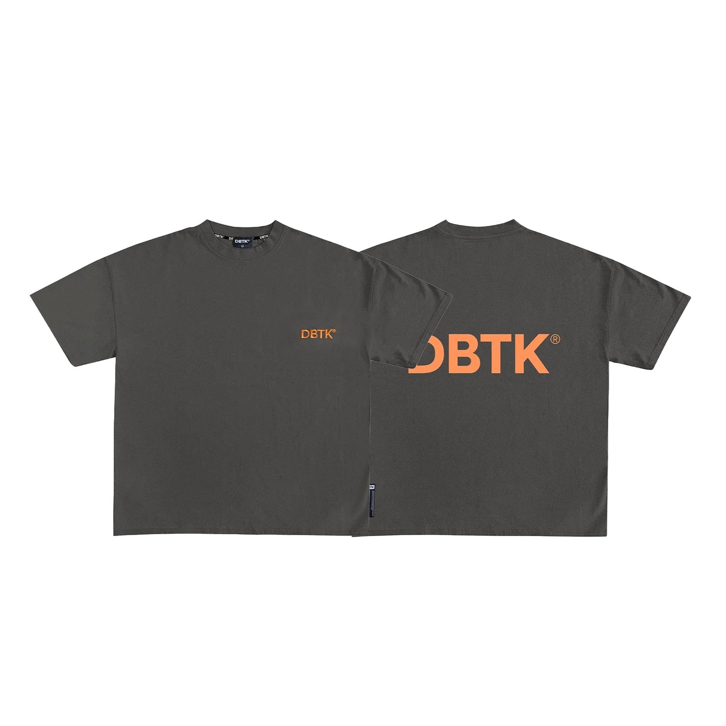 DBTK OG Dark Gray Orange