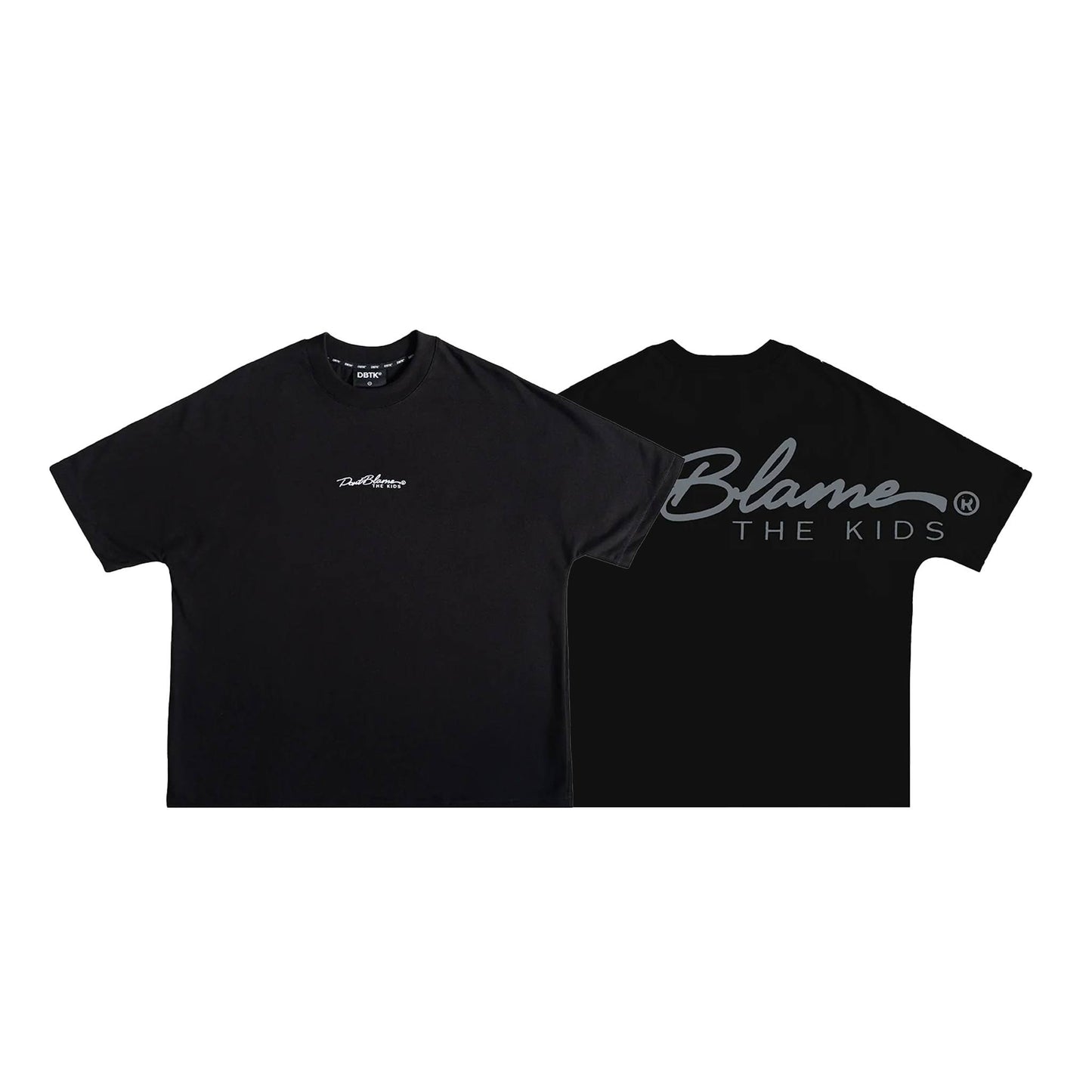 DBTK Wideback Black