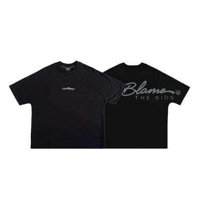 DBTK Wideback Black
