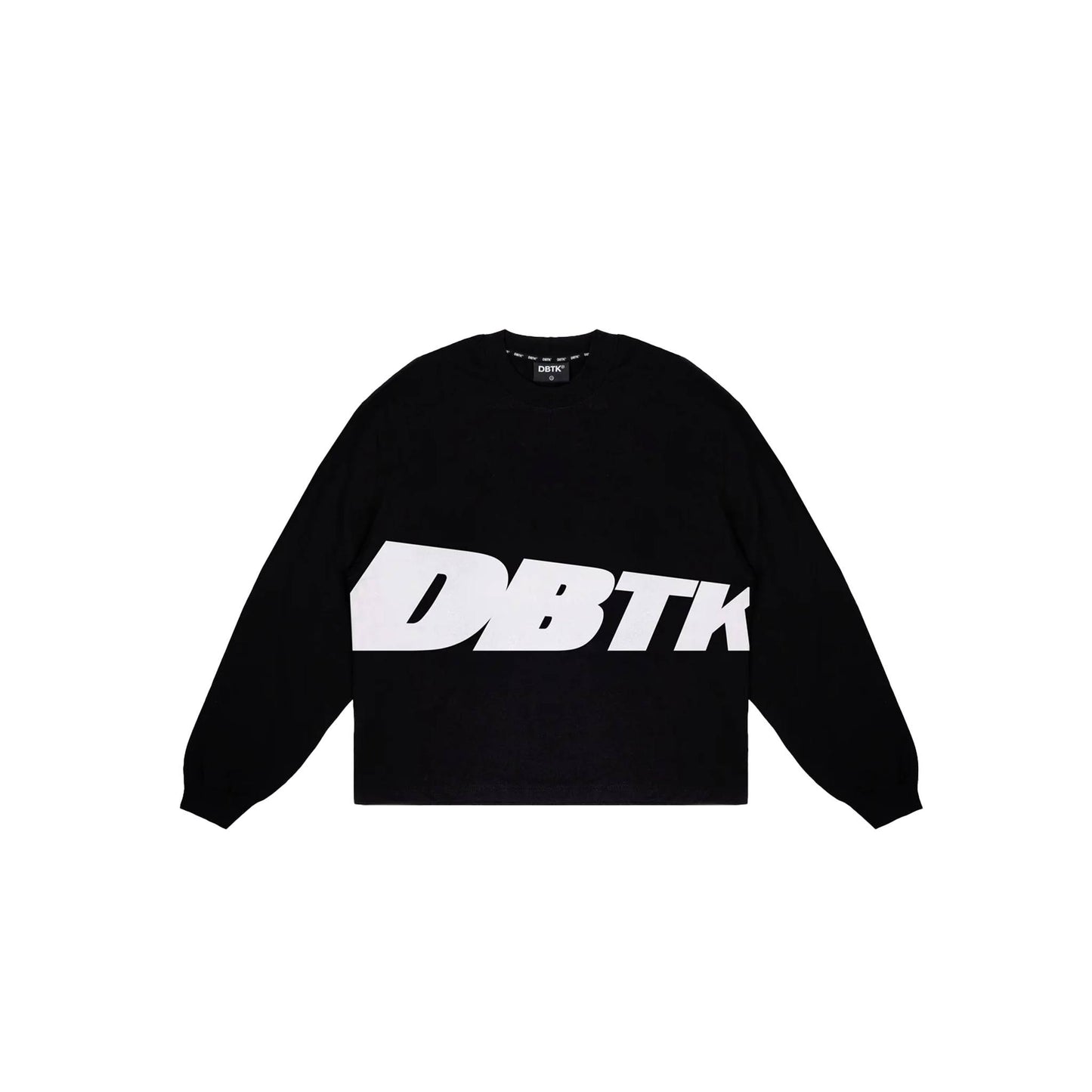DBTK Slant LS Black White