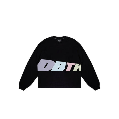 DBTK Slant LS Black Pastel