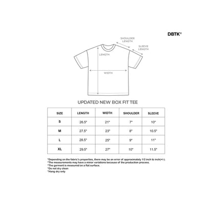 DBTK Diagonal Off White