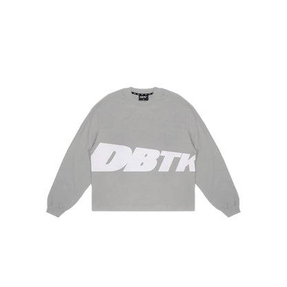 DBTK Slant LS Light Gray White