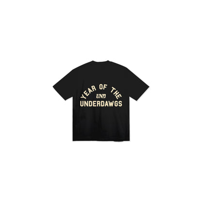 UND YOTU Black Tee