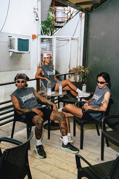 Goods Rage Muscle Tee