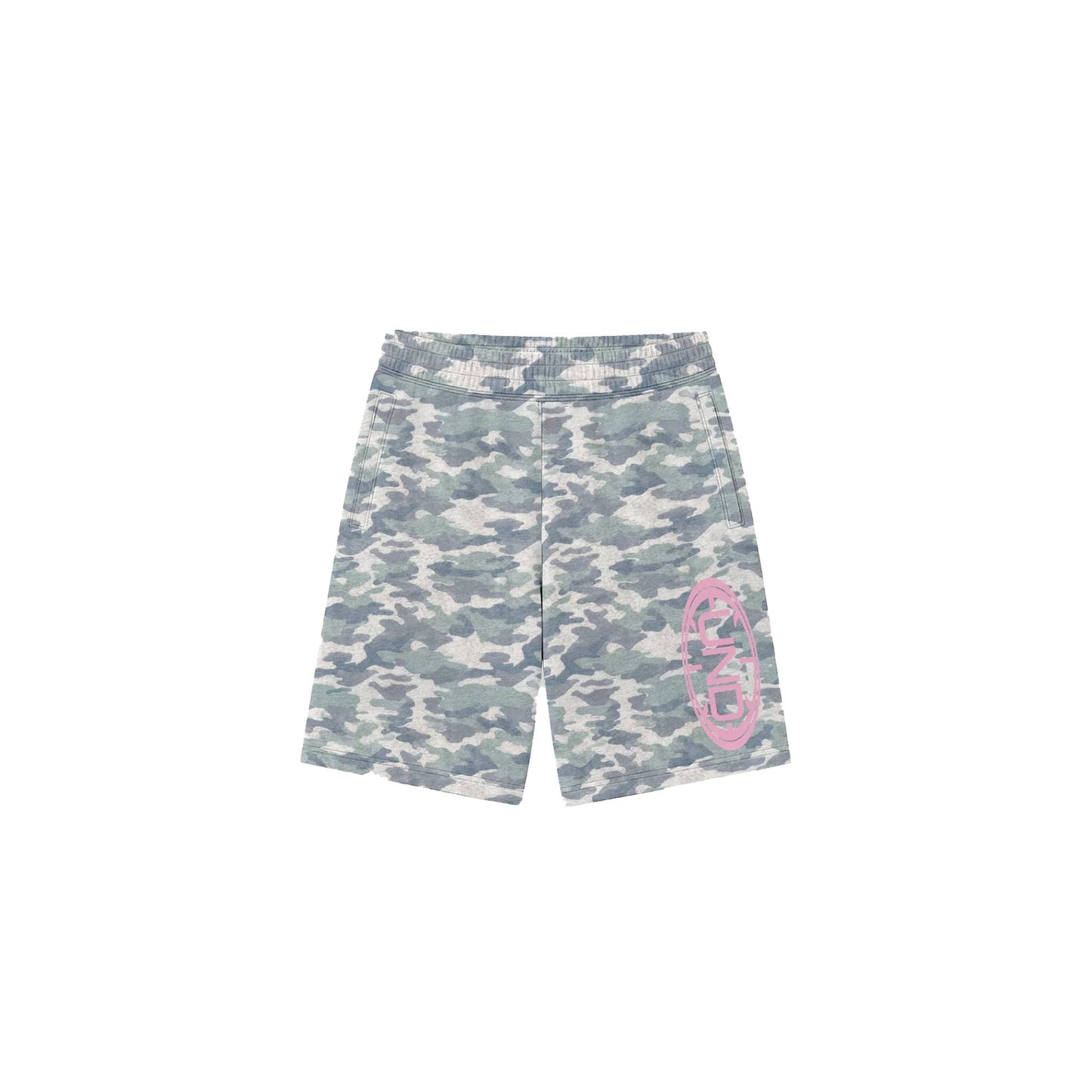 UND NWU Baggy Sweatshorts