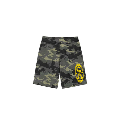 UND Jungle Baggy Sweatshorts