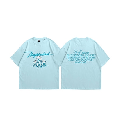 Goods Iceman Ice Blue Tee