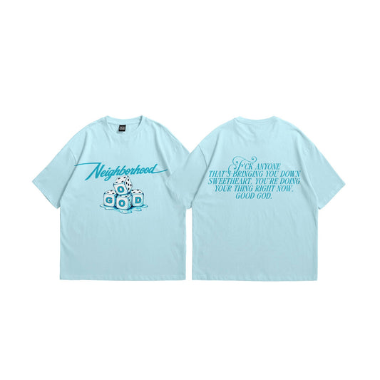 Goods Iceman Ice Blue Tee