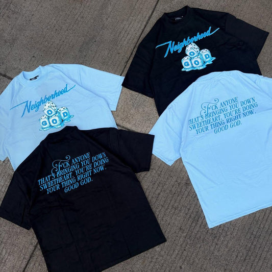 Goods Iceman Ice Blue Tee